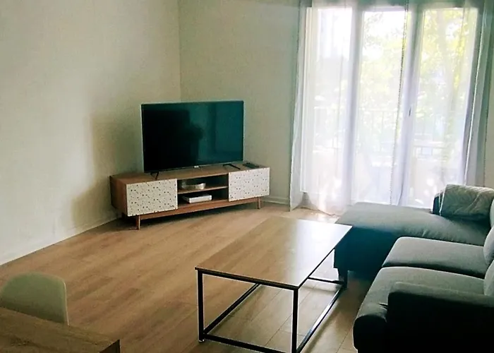 Bel Appartement Perpignan 15 Min De La Mer