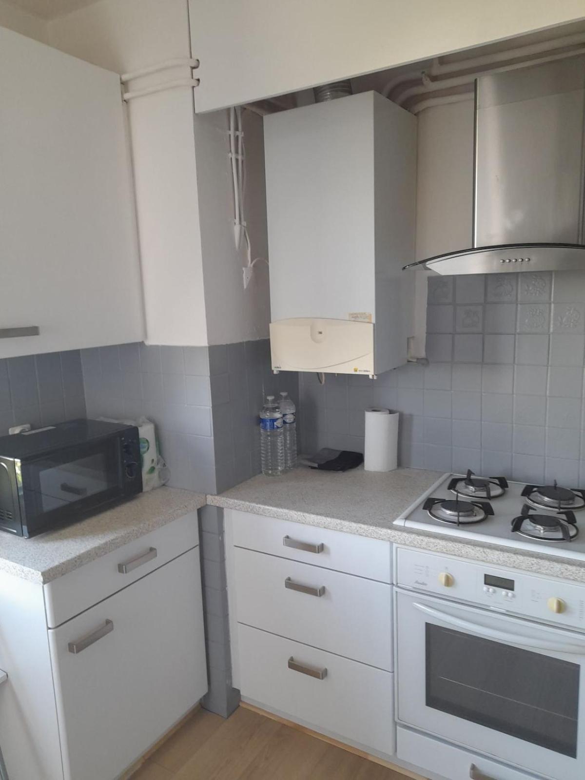 Bel 15 Min De La Appartement *